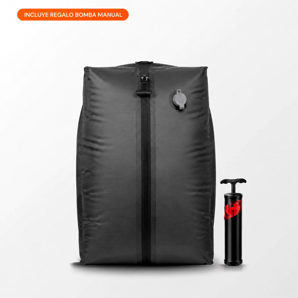 Korvilla™ SpacePack Bolsa al vacío para viaje